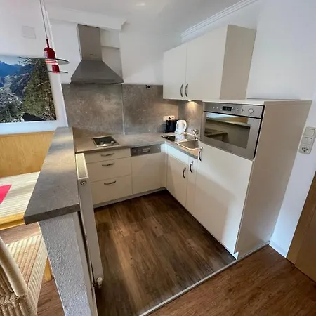 Gaestehaus Poell Apartament