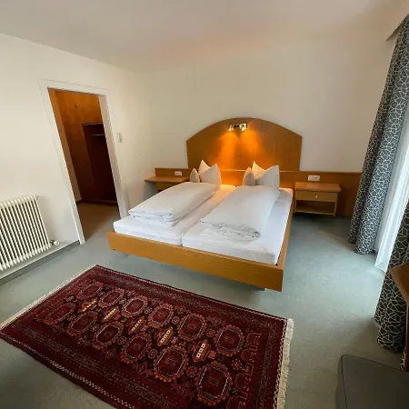 Pöll Apartment Mayrhofen