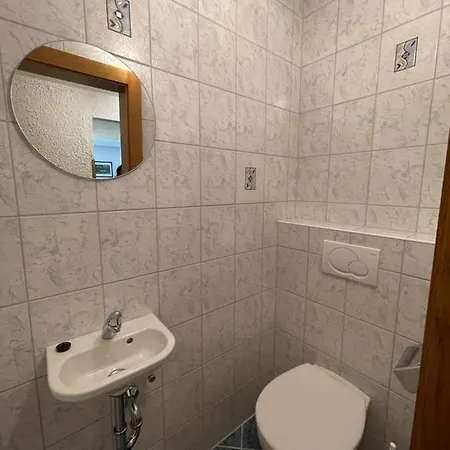 Apartament Gaestehaus Poell