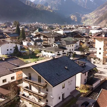 Gaestehaus Poell * Майргофен