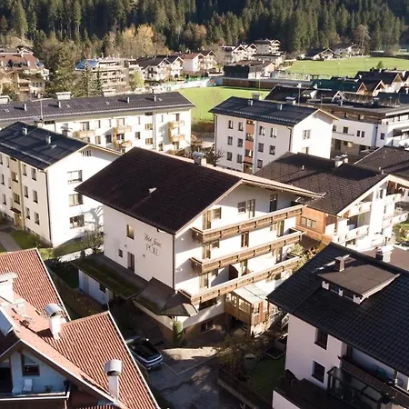 Gaestehaus Poell *