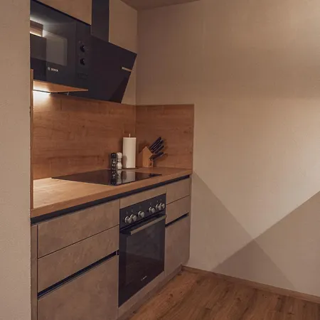 Gaestehaus Poell Apartament