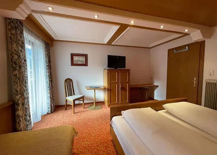 Gaestehaus Poell شقة *