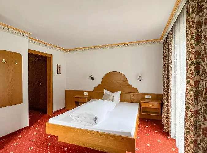 Gaestehaus Poell Apartamento Mayrhofen