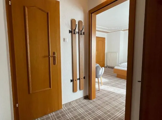 Gaestehaus Poell Lägenhet