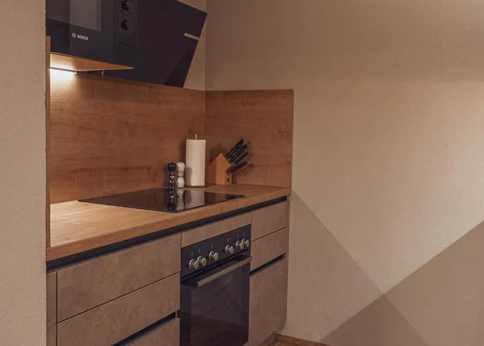 Gaestehaus Poell Apartamento