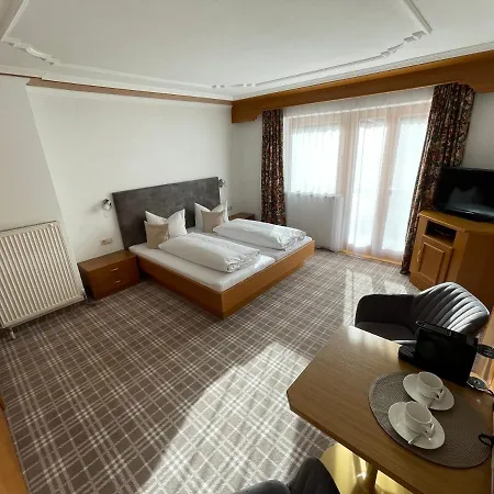 Gaestehaus Poell Apartamento