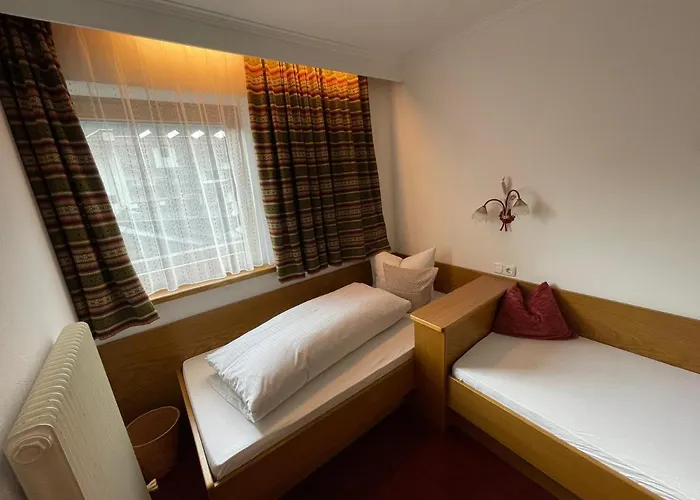 Gaestehaus Poell * Майрхофен