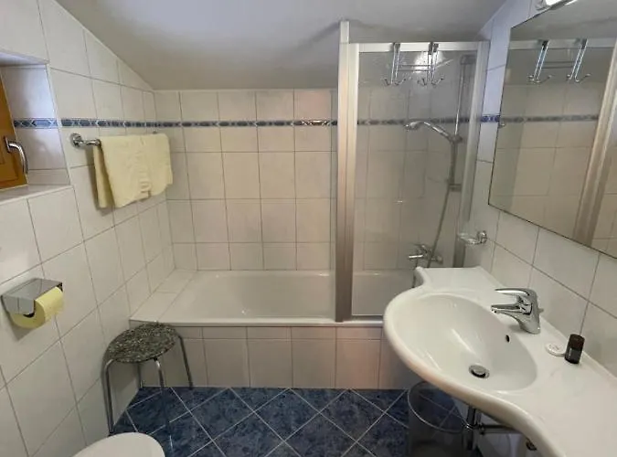 Gaestehaus Poell Майрхофен