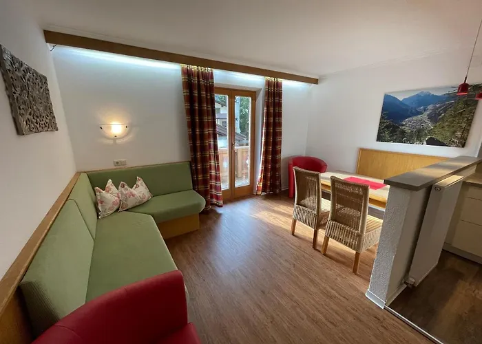 Appartement Gaestehaus Poell