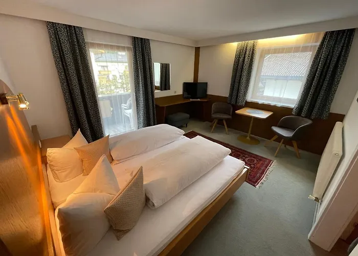 Gaestehaus Poell Appartement *