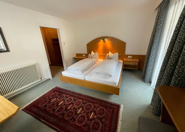 Gaestehaus Poell Appartement Mayrhofen