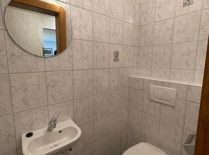 Appartement Gaestehaus Poell