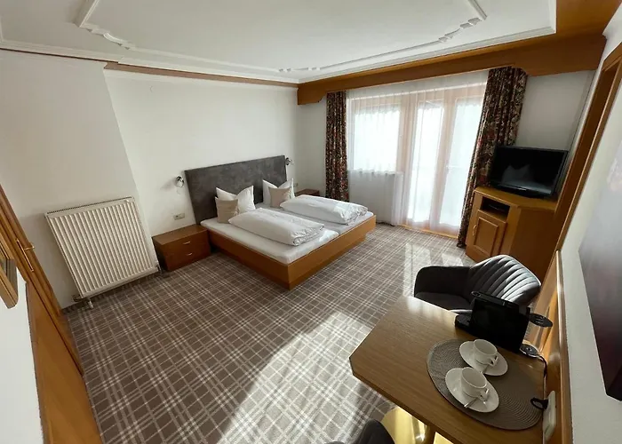 Gaestehaus Poell Appartement