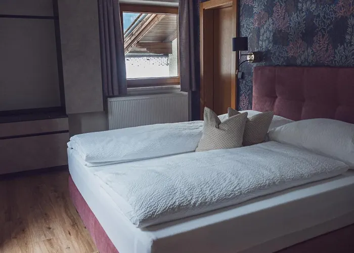 Appartement Gaestehaus Poell *