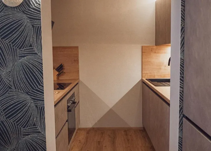 Gaestehaus Poell Appartement